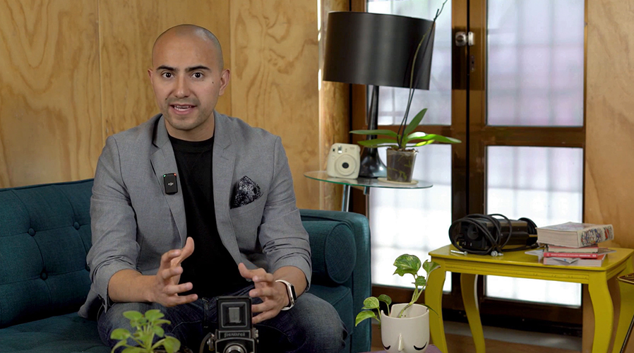 Creación de contenidos con inteligencia artificial