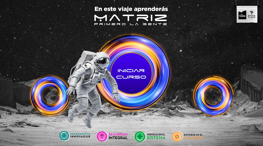 eLearning con storytelling y gamificación - Jugos Del Vale - Santa Clara