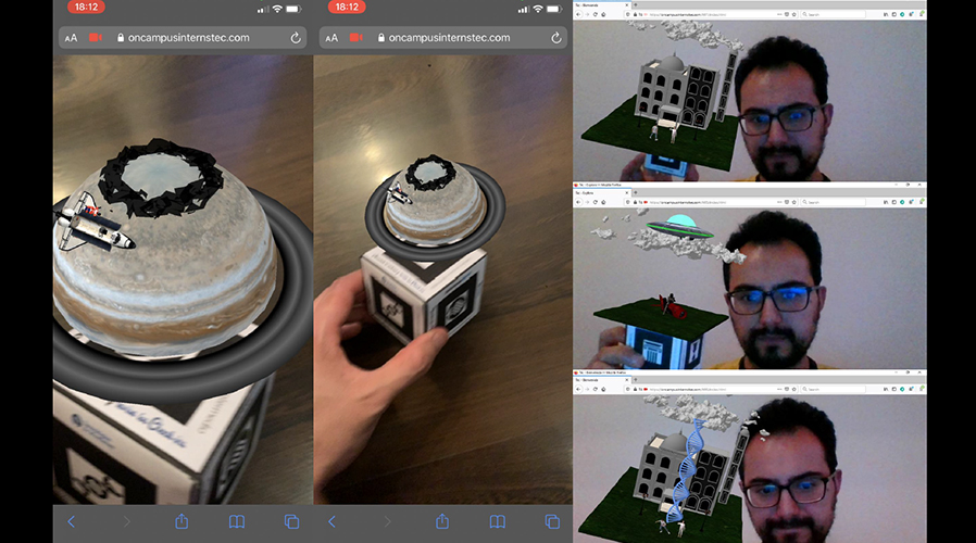 eLearning con storytelling y gamificación - Tec de Monterrey