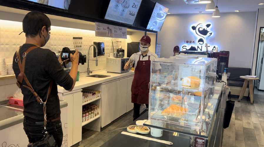 Producción y posproducción (grabaciones profesionales para capcitación y comunicación interna) - JDV-SC